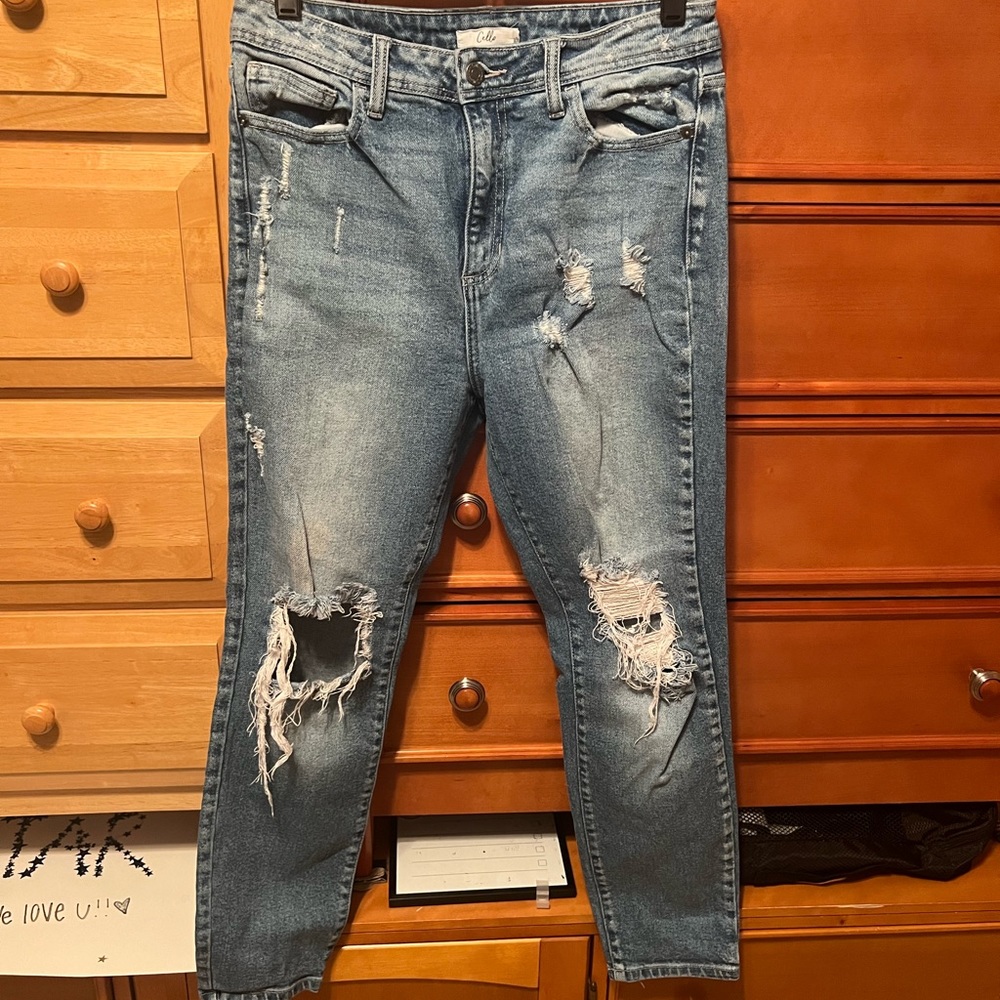 Boutique jeans